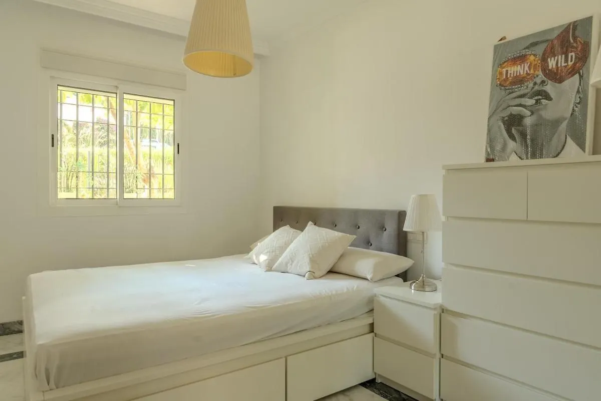 Senorio De Gonzaga Apartment マルベーリャ