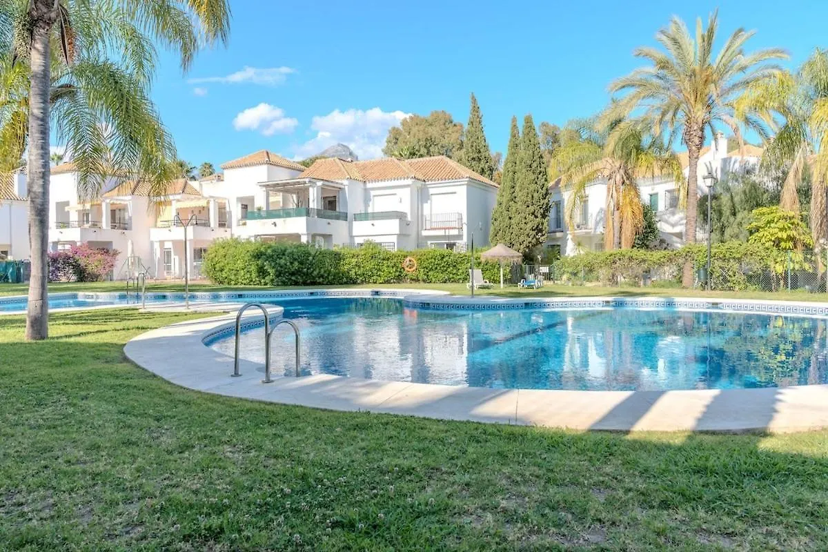 Senorio De Gonzaga Apartment マルベーリャ