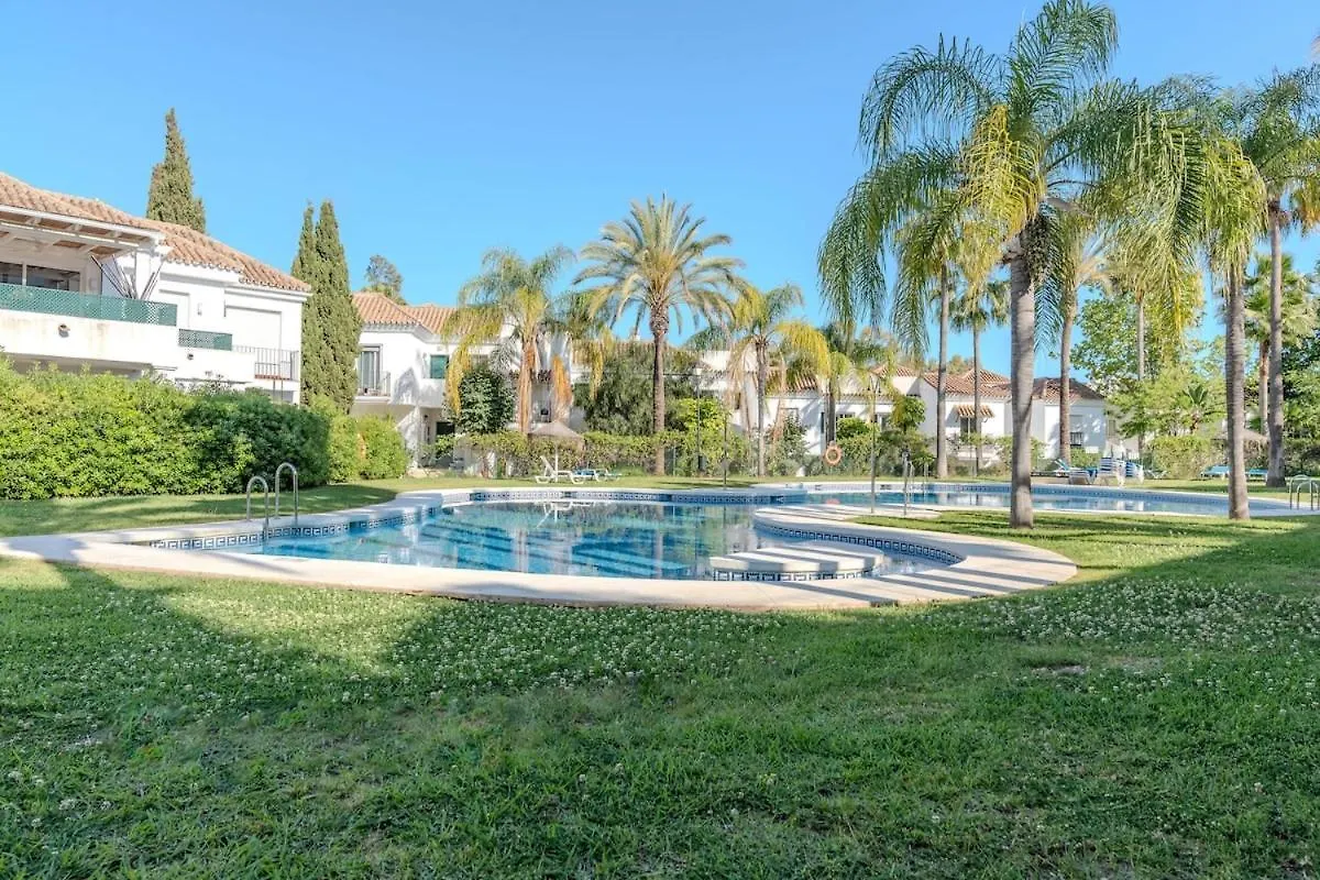 Senorio De Gonzaga Apartment マルベーリャ スペイン
