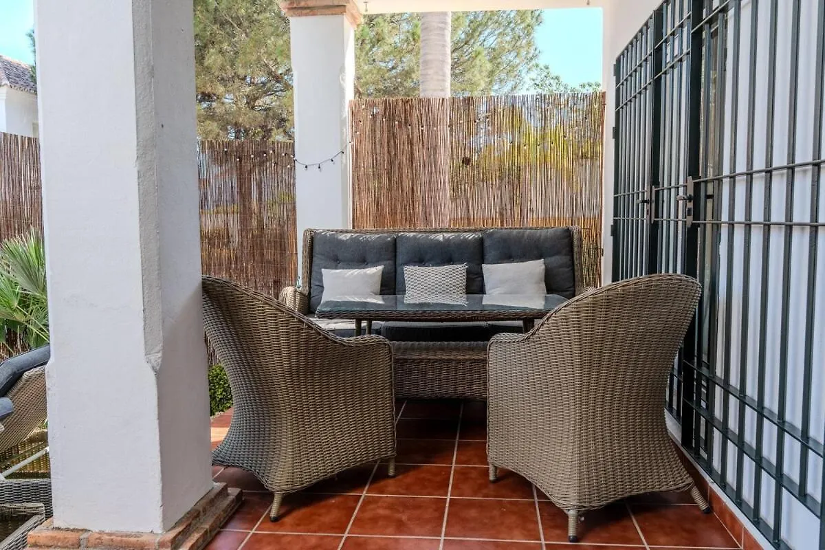 Senorio De Gonzaga Apartment マルベーリャ