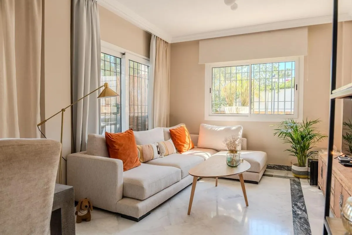 Senorio De Gonzaga Apartment マルベーリャ